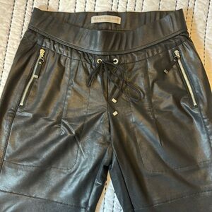 Raffael Rossi Candy Pant Faux Leather Size 36 (7/8)